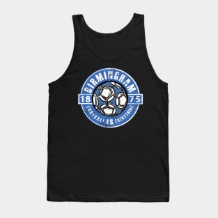 Football Is Everything - Birmingham Vintage Tank Top